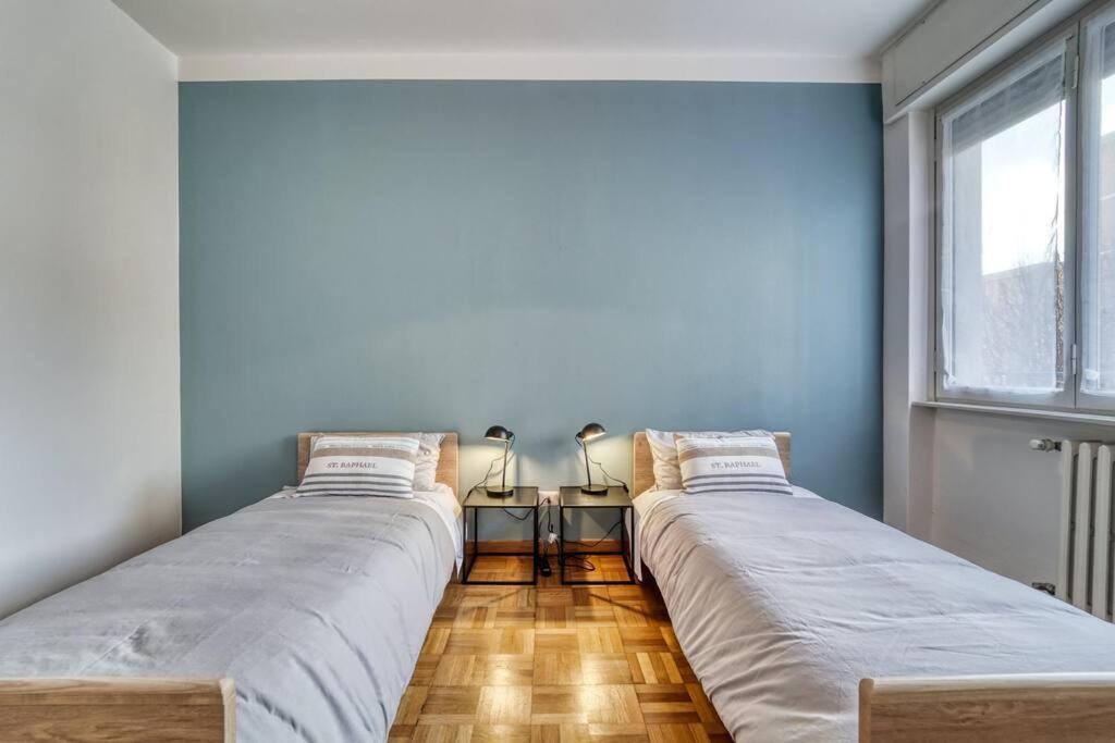Casa Ida Apartment Free Parking 切尔诺比奥 外观 照片