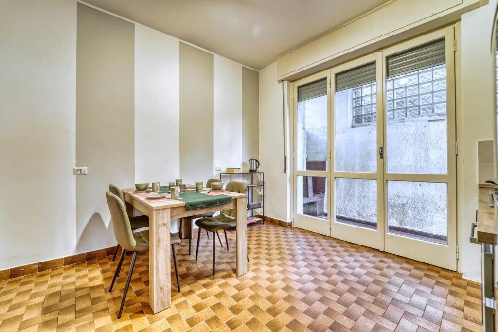 Casa Ida Apartment Free Parking 切尔诺比奥 外观 照片