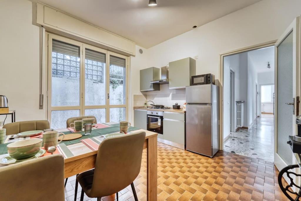 Casa Ida Apartment Free Parking 切尔诺比奥 外观 照片