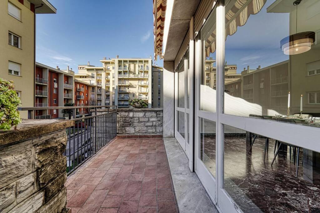 Casa Ida Apartment Free Parking 切尔诺比奥 外观 照片