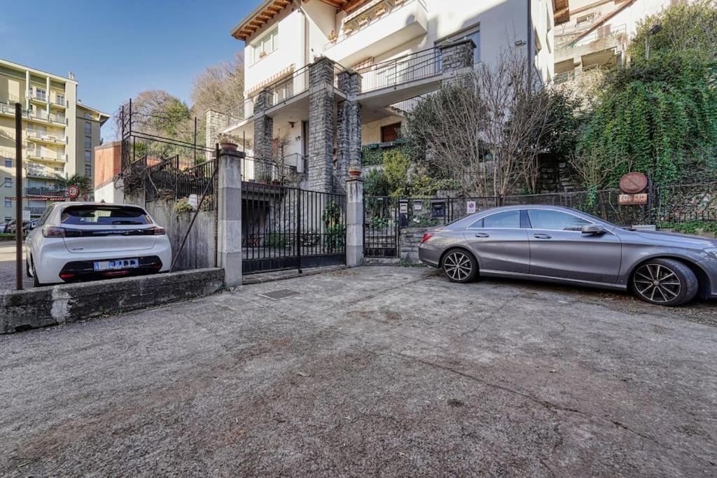 Casa Ida Apartment Free Parking 切尔诺比奥 外观 照片