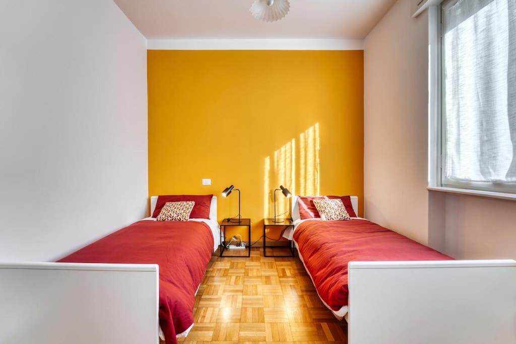 Casa Ida Apartment Free Parking 切尔诺比奥 外观 照片