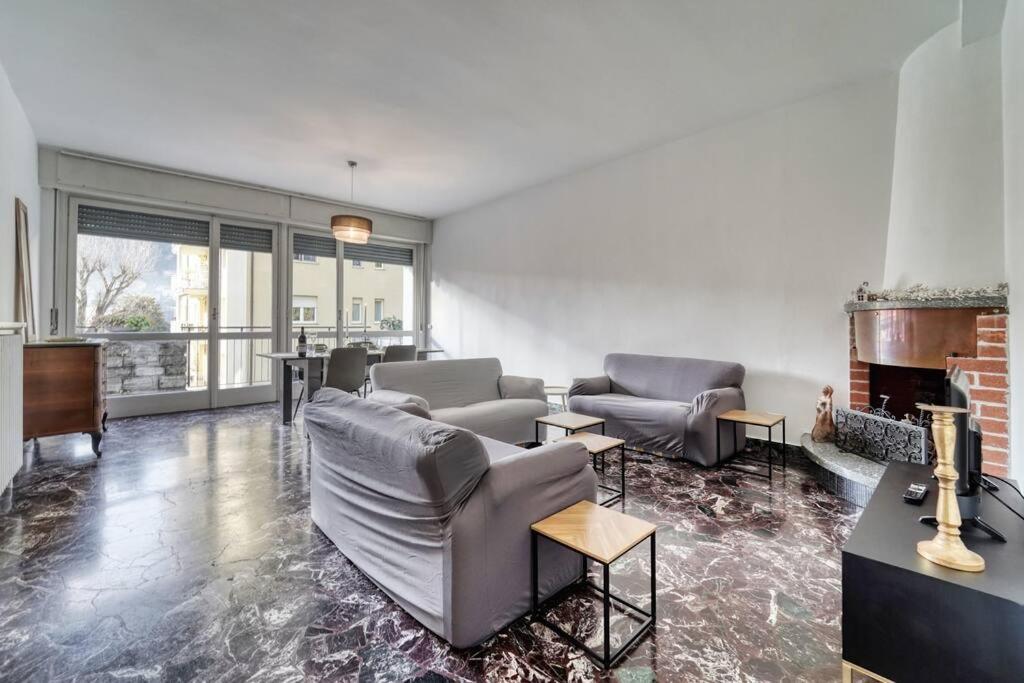 Casa Ida Apartment Free Parking 切尔诺比奥 外观 照片